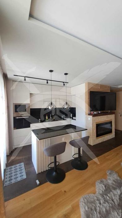 Дава се под наем Тристаен апартамент в София, Манастирски ливади - 104 кв.м за 1350 € - Снимка #1