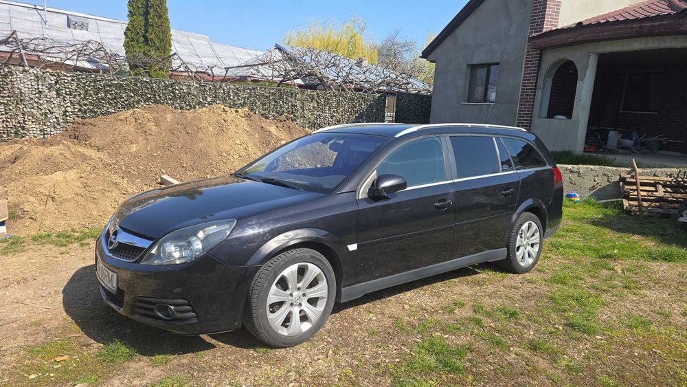OPEL Vectra 2008 — imagine 3