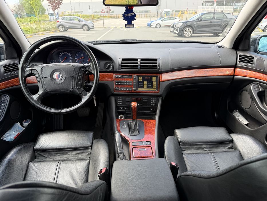 Bmw Alpina B10 E39 4.6 V8 Automata