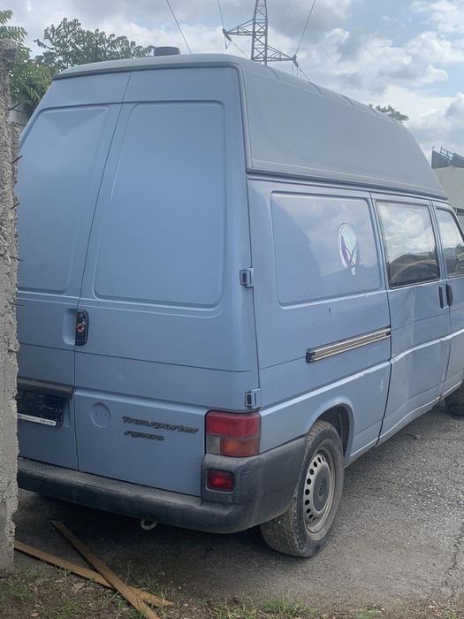 VW Transporter 2.5TDI НА ЧАСТИ!