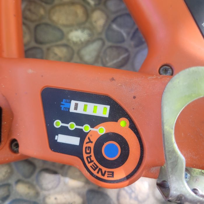Pistol cuie beton PULSA 800