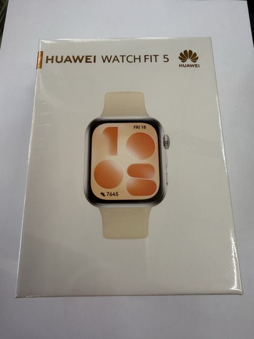 Huawei fit 5 Нови,Неразпечатвани!Green,Purple,White