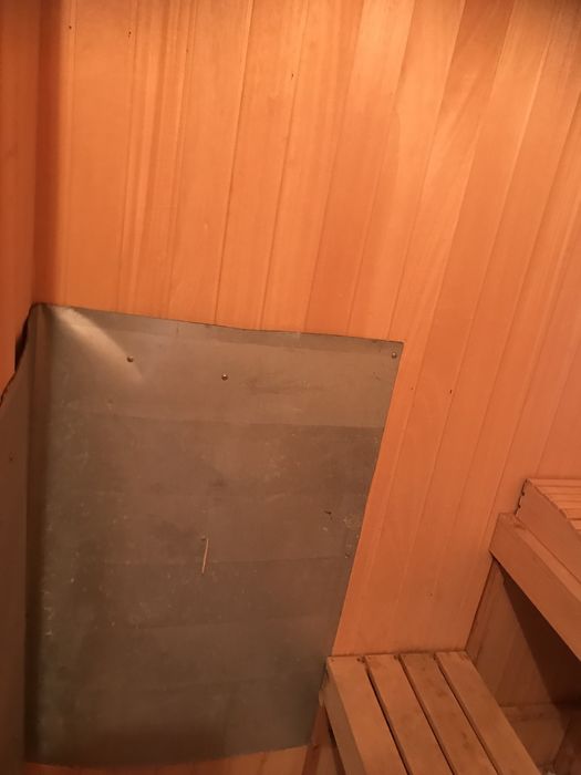 Сауна (( с электротеном)