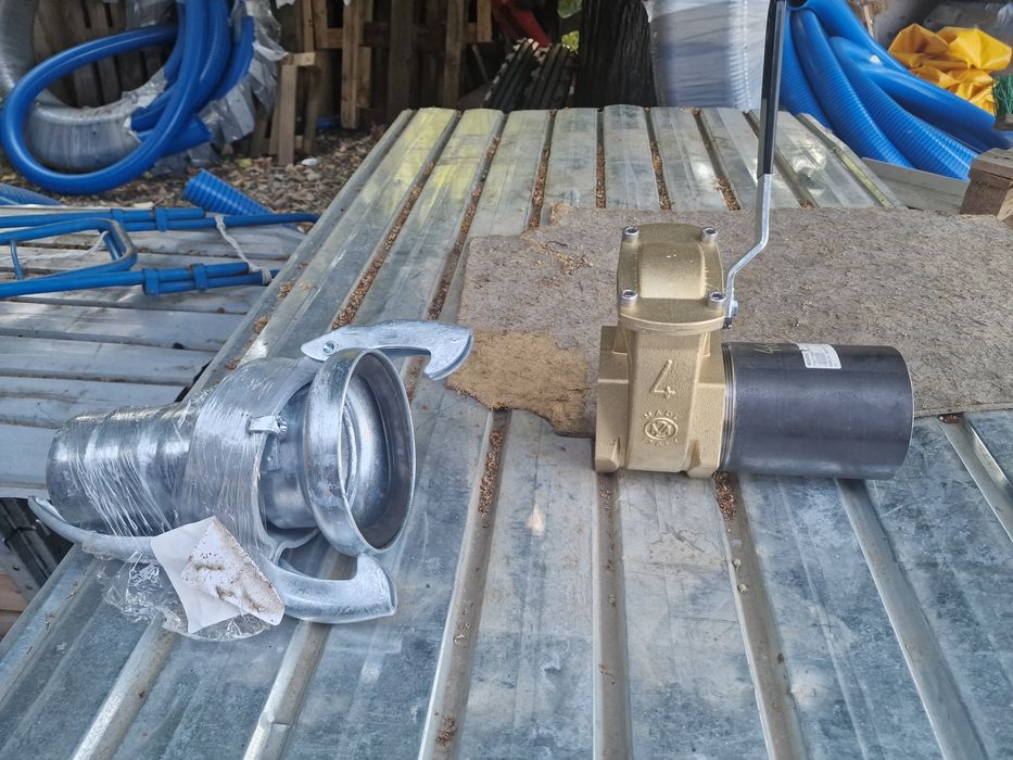 Cupla  mufe filtru absorbție vidanja robineți flansa filete 2.3.4.5.6