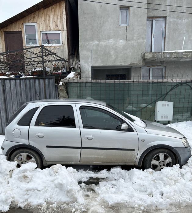 Opel corsa C 1.3 CDTI
