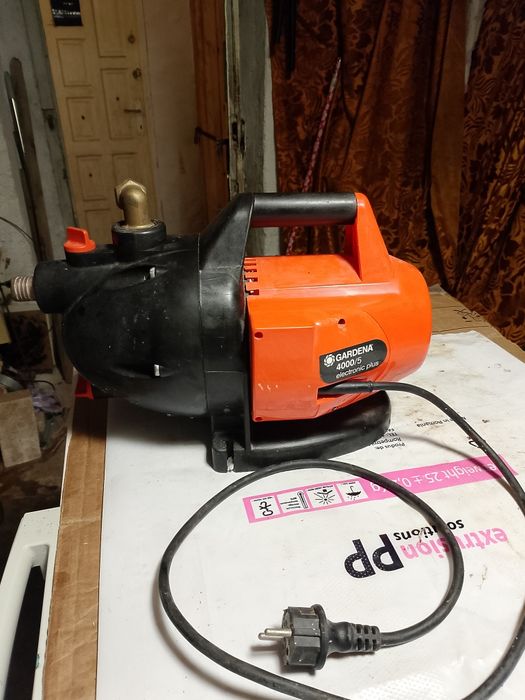 Pompa de apa Gardena
