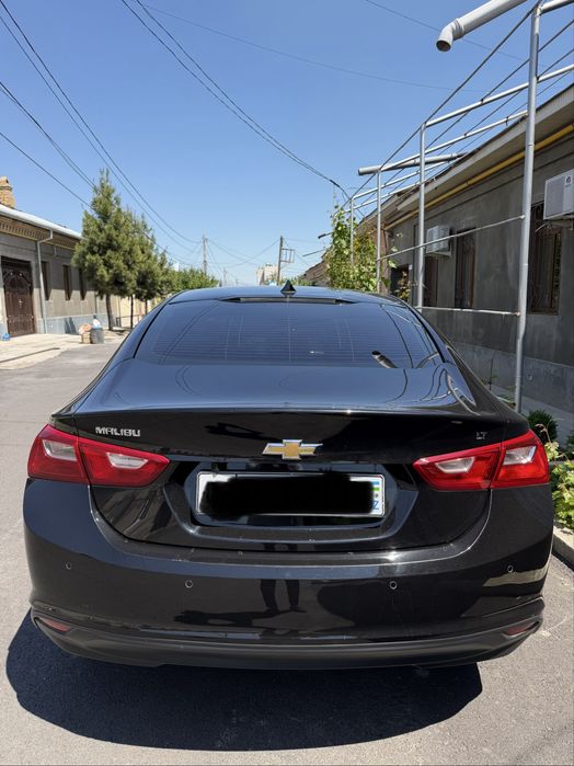 Chevrolet Malibu 2018 — 4
