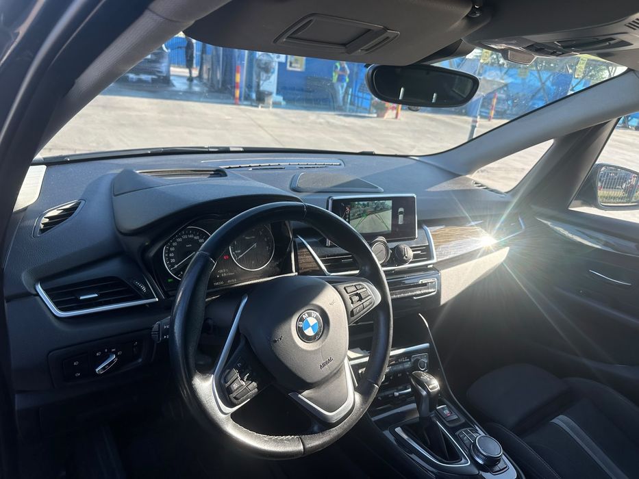 Bmw 225xe ,plug in , 40 km autonomie electric
