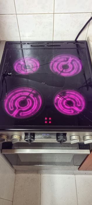 Готварска печка Gorenje  ES5341SG за части