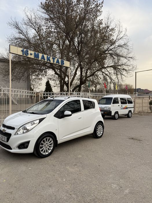 Chevrolet Spark 2017 — 3