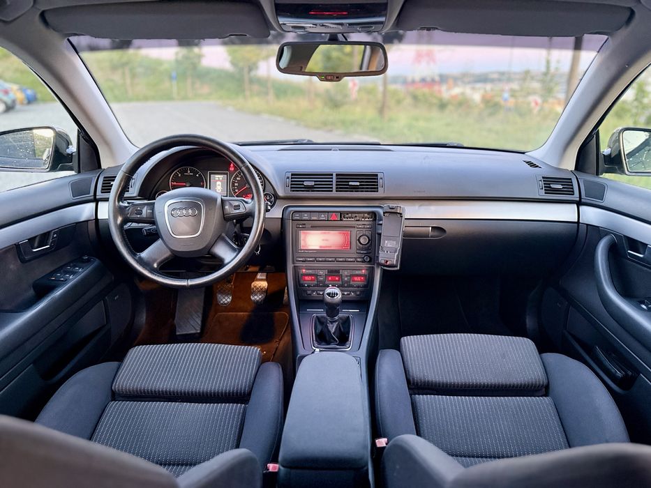 Vand Audi A4 2007 motor 2.0 140cai