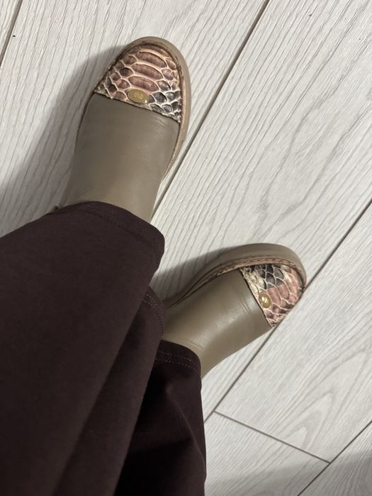 Продам сапоги от Нурсачи