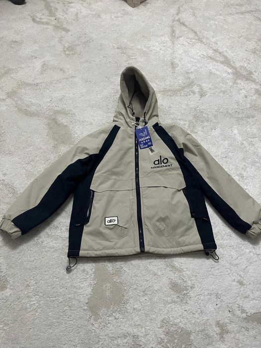 Двойная куртка детская для 10-11 лет