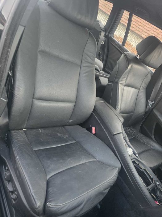 Комфорт салон BMW E61