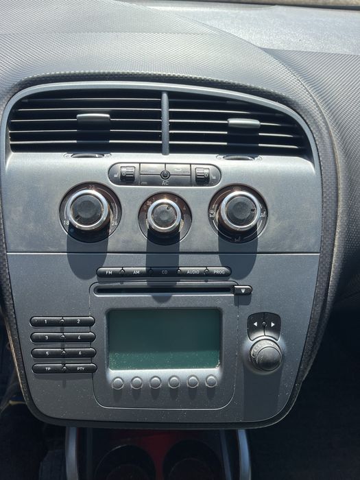 SEAT Altea 1.9 TDI 105ks BKC na chasti Сеат Алтеа 1.9 тди на части