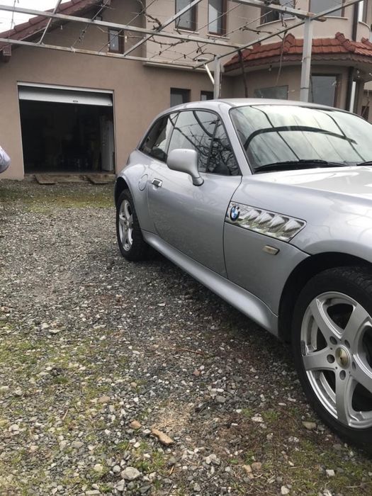 Bmw z3 1998 coupe