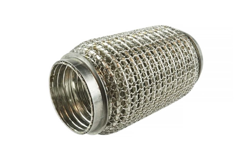 FMIC усилена мека връзка изпускателна система турбо tuning