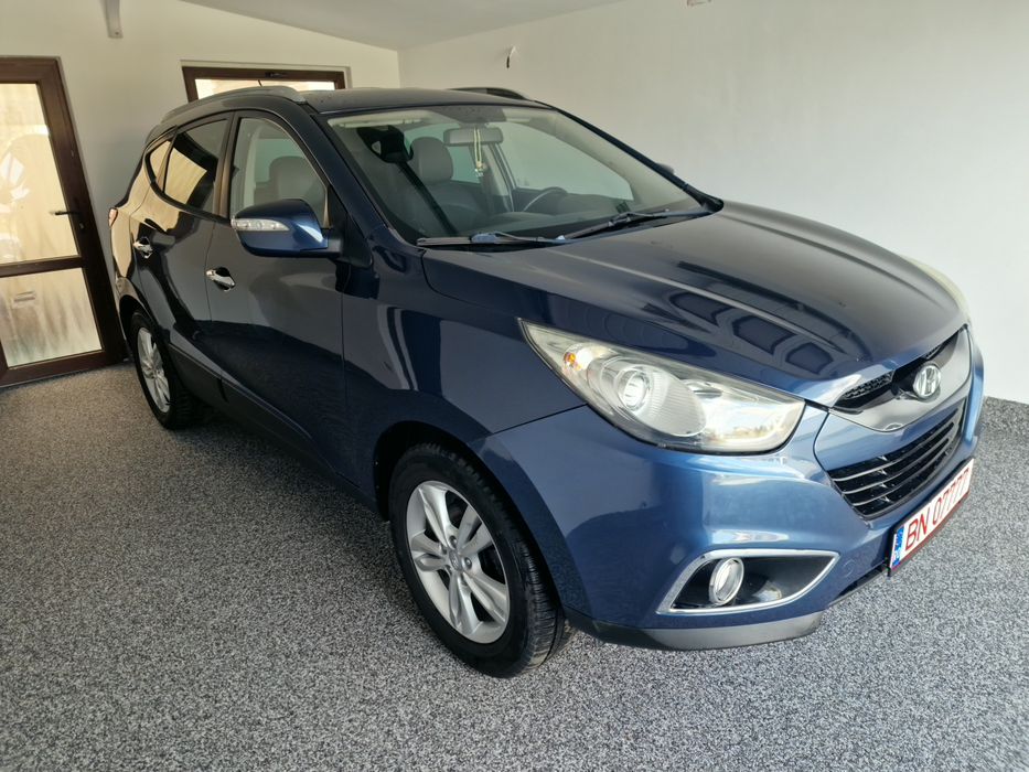 Hyundai Tucson  Ix35 / euro5 /  2.0 / 4x4