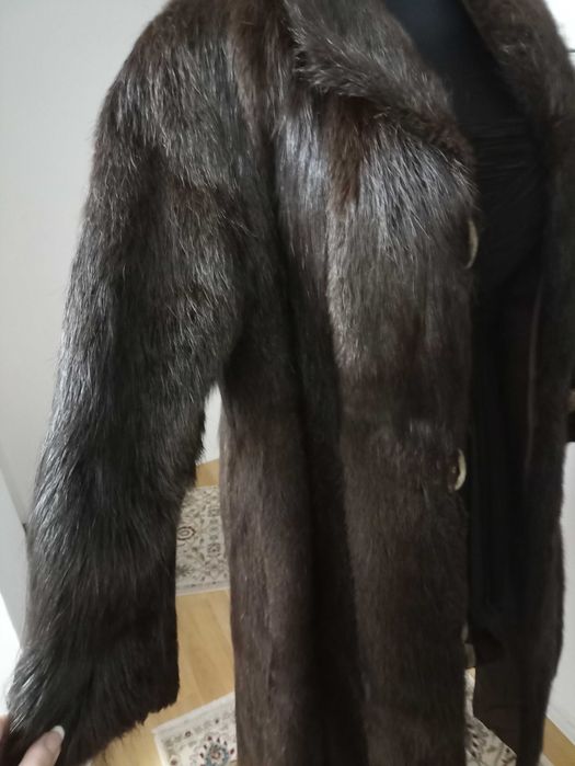 Blana Naturala  Lunga M/L
