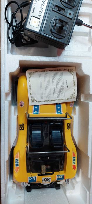 NIKKO big thunder G3