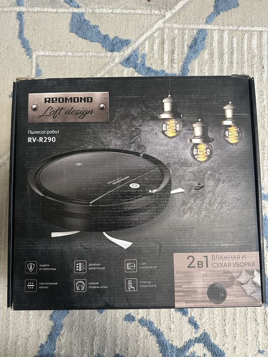 Продам пылесос-робот