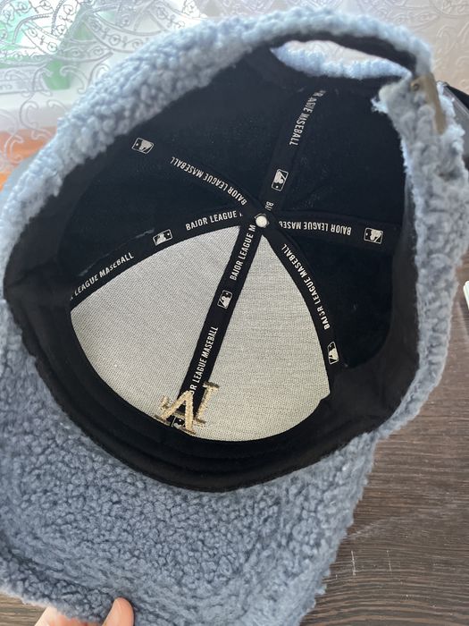 Кепка осенняя