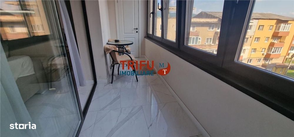 Apartament 3 camere in M-urii