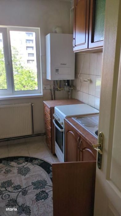Apartament mobilat complet, etaj intermediar, zona Grand Hotel Italia