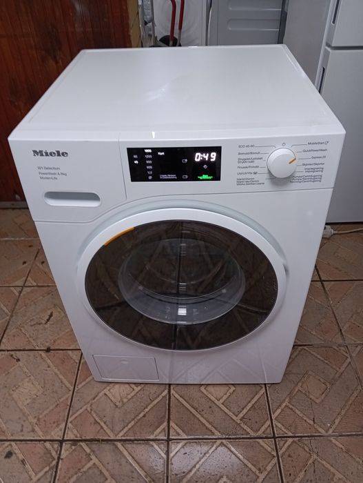 Пералня Миеле Miele W1 Modern Life A+++ 8кг Made in Germany Гаранция!