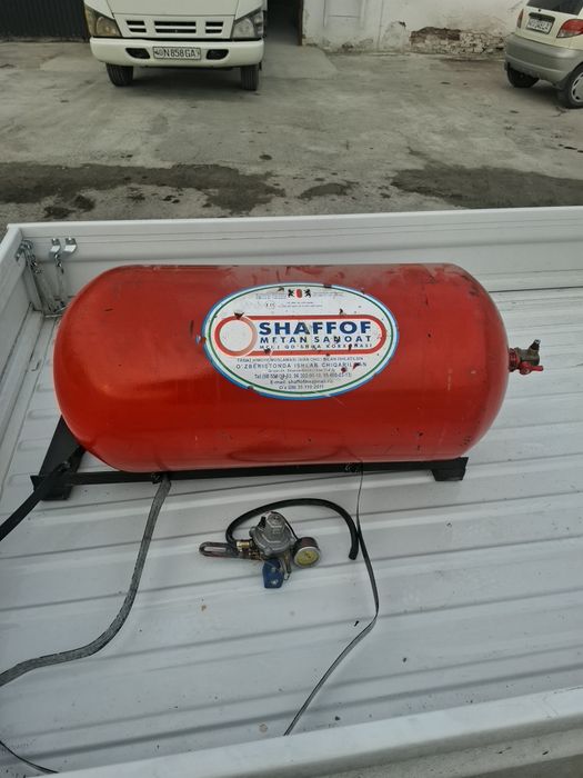 90tali metan gaz balon