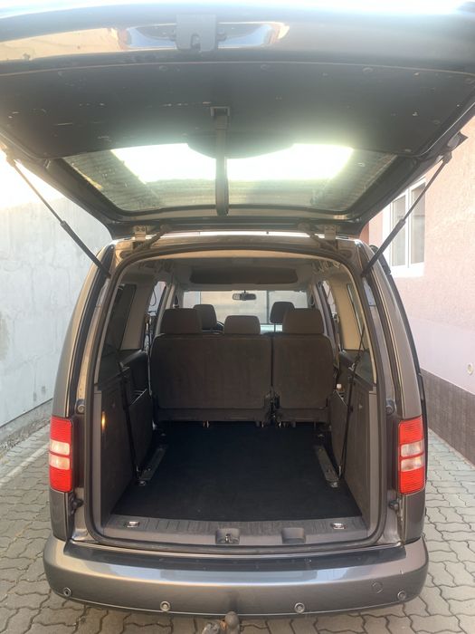 VOLKSWAGEN Caddy 0 — imagine 3