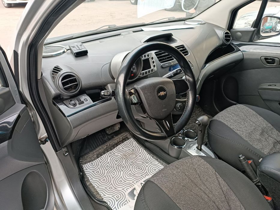 Spark Avtomat o'zimniki