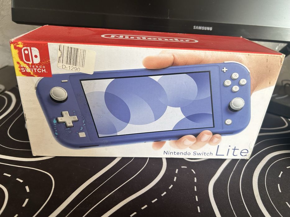 Обмен или продажа Nintendo swith lite