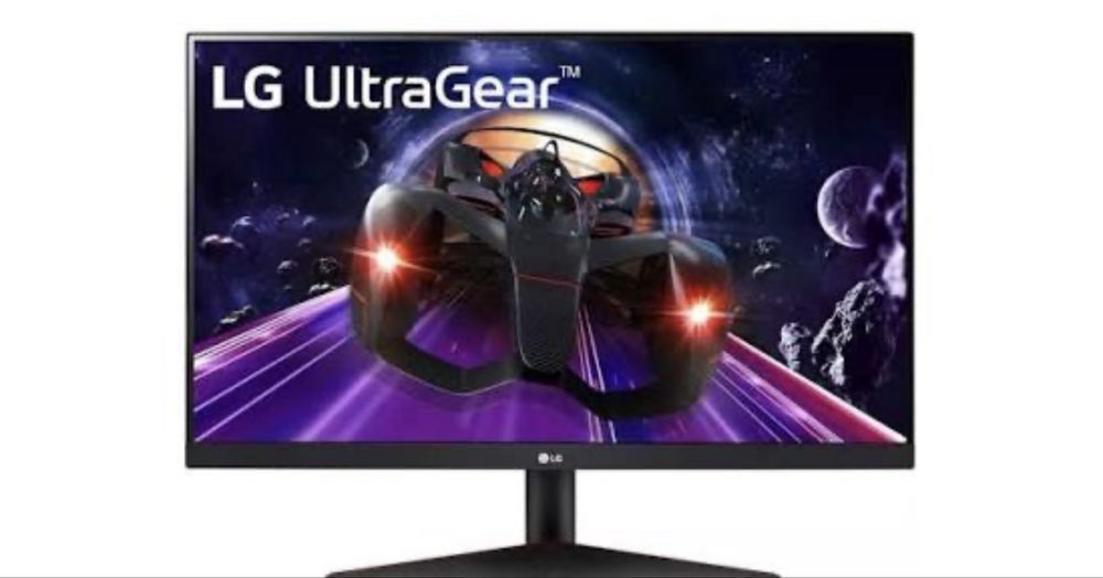 Игровой монитор LG24GN600