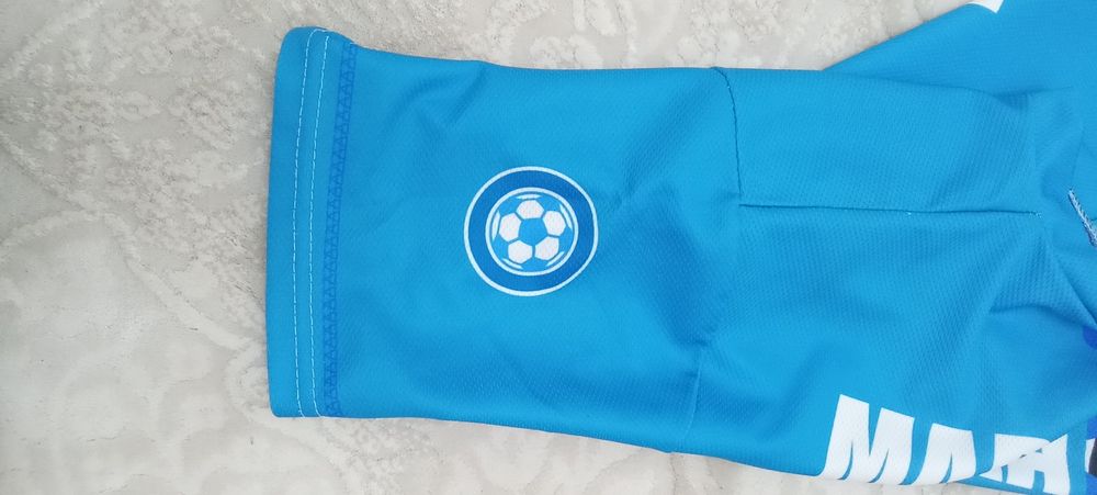 Tricou Argentina×Napoli