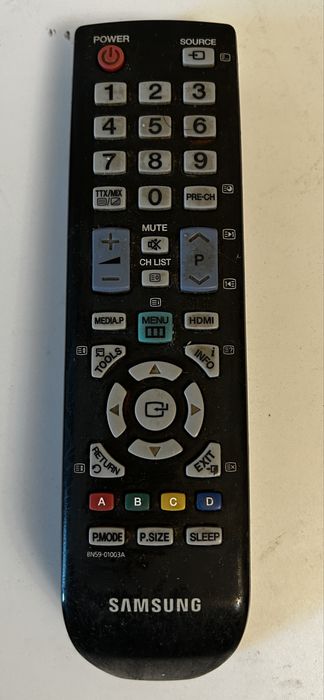 Запчасти на телевизор Samsung LA32C350D1