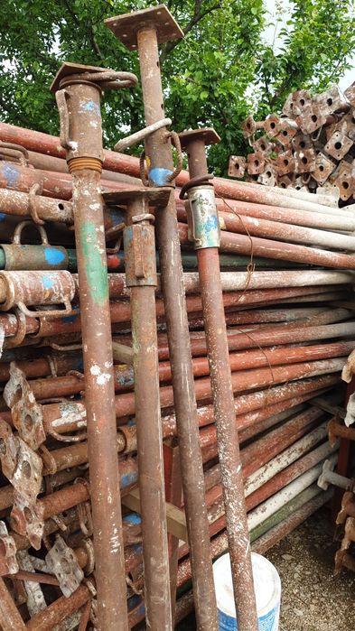 inchirieri POPI METALICI 4 lei Schela metalica Doka 13 lei