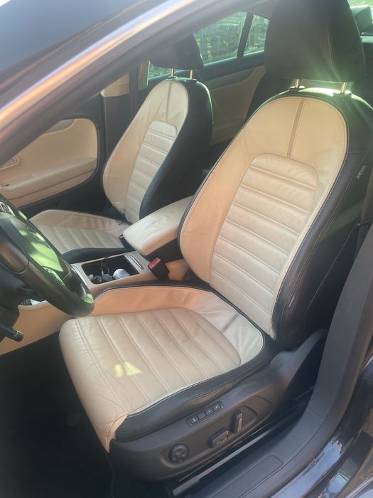 Passat CC 2.0 TDI 170 cp automat