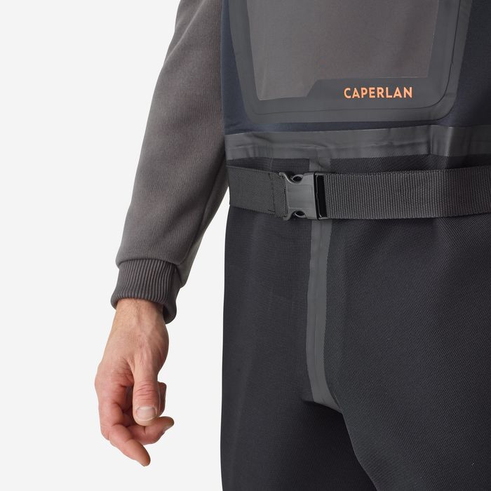 Waders 900 Thermo Neopren 4mm Pescuit - produs resigilat Decathlon