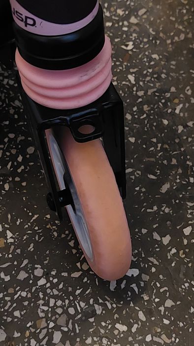 Trotineta 2 roti Decathlon