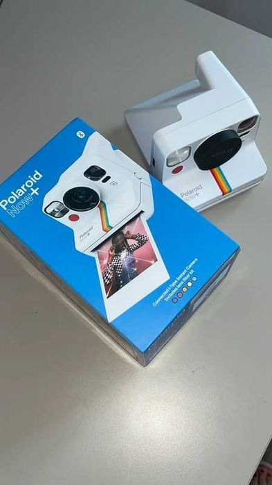 Camera instant Polaroid Now+