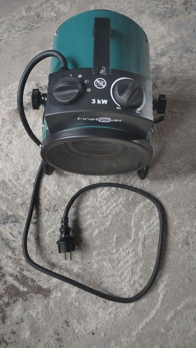 Тепловентелятор 3кВт