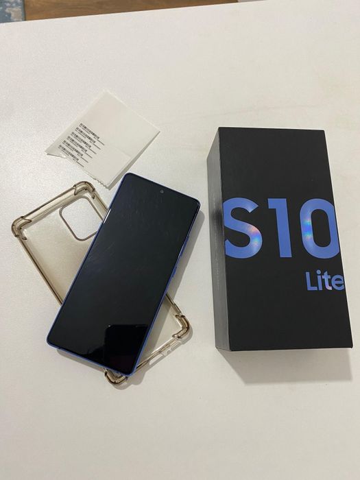 Samsung s10 lite