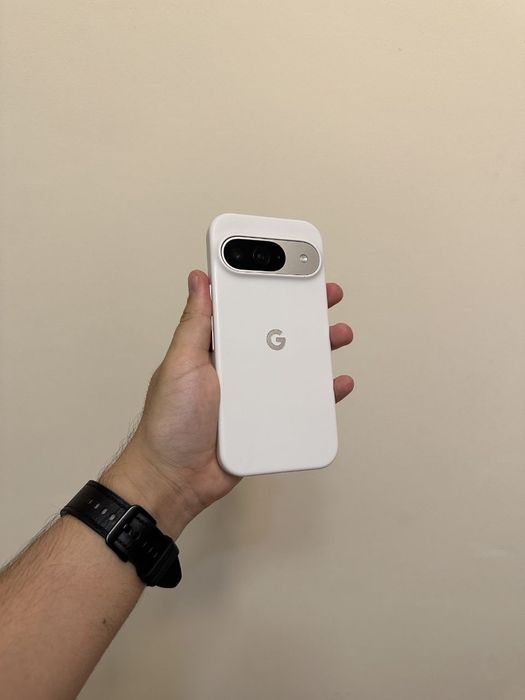 Pixel 9 Porcelain, 128 gb