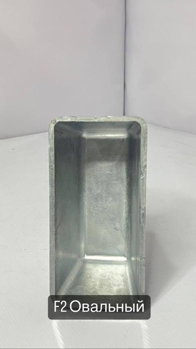 Форма для хлеба под давлением