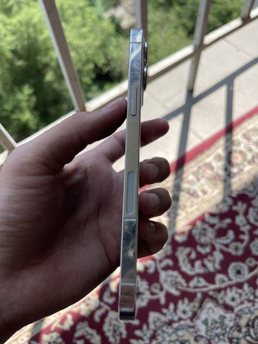 Iphone 12 pro max 128 гб белый