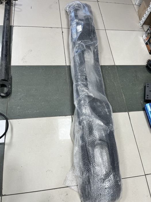 Бампер на DAF 105