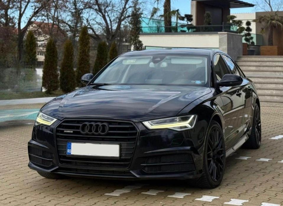 Audi a6 an 2017 3L