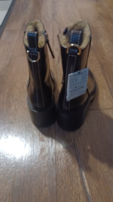 Дамски  ботуши  ZARA