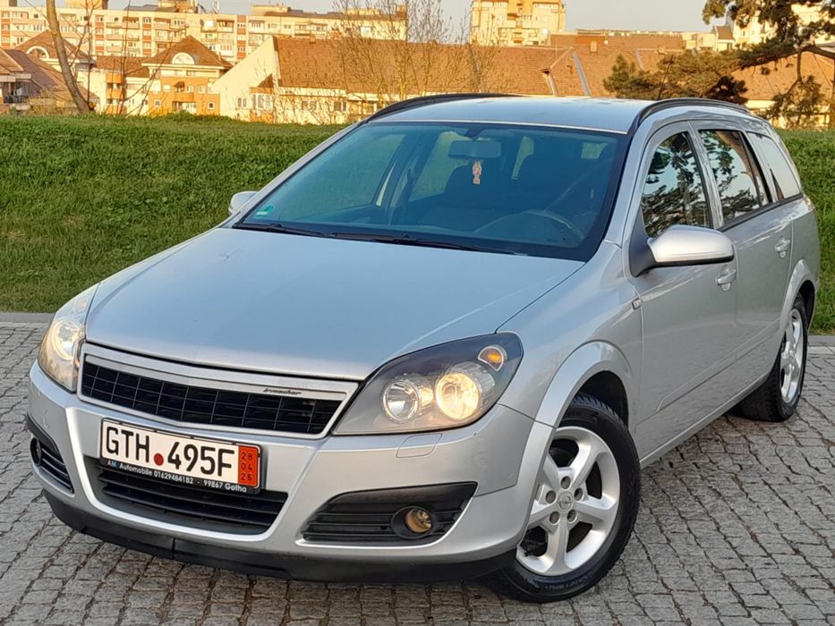 Opel astra H zool valabil/Rate/1.6 Benzina 2006
